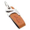 Lederen sleutelhanger Elio