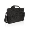 Swiss Peak RPET Voyager RFID 15.6 inch laptop tas