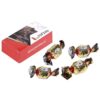 Doosje met 4 chocolade bonbons