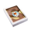Chocoladeletter S - 150 gram