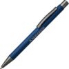 BARBADOS soft touch balpen met lasergravering
