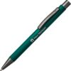 BARBADOS soft touch balpen met lasergravering