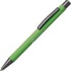 BARBADOS soft touch balpen met lasergravering
