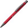BARBADOS soft touch balpen met lasergravering