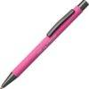 BARBADOS soft touch balpen met lasergravering