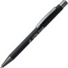 BARBADOS soft touch balpen met lasergravering