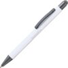 JAMAICA Stylus balpen metaal met lasergravering