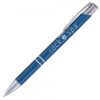 HAYMAN BRIGHT balpen metaal met lasergravering
