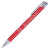 HAYMAN BRIGHT balpen metaal met lasergravering