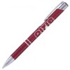HAYMAN BRIGHT balpen metaal met lasergravering