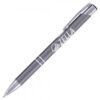 HAYMAN BRIGHT balpen metaal met lasergravering