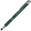 BRUNY Stylus balpen soft touch met lasergravering