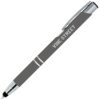 BRUNY Stylus balpen soft touch met lasergravering