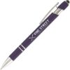 GARDEN Stylus balpen soft touch met lasergravering