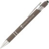 GARDEN Stylus balpen soft touch met lasergravering