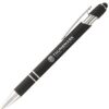 GARDEN Stylus balpen soft touch met lasergravering