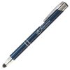 SAMANA Stylus balpen shiny met lasergravering