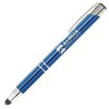 SAMANA Stylus balpen shiny met lasergravering