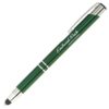 SAMANA Stylus balpen shiny met lasergravering