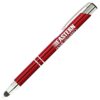 SAMANA Stylus balpen shiny met lasergravering