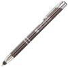 SAMANA Stylus balpen shiny met lasergravering