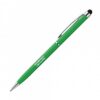 BIMINI Stylus balpen soft touch met lasergravering