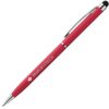 BIMINI Stylus balpen soft touch met lasergravering