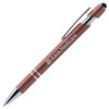HERON Stylus balpen soft touch met lasergravering