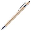 HERON Stylus balpen soft touch met lasergravering