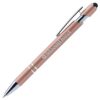 HERON Stylus balpen soft touch met lasergravering