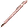 KING Stylus balpen soft touch met lasergravering