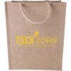Jute shopper staand model 240 gr/m2