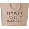 Jute big shopper 240 gr/m2