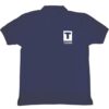 Poloshirt 180 gr/m2 gekleurd - L