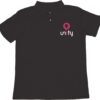 Poloshirt 180 gr/m2 gekleurd - L