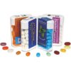 Tak-Tik in dispenser met full colour label