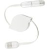 3 in 1 uitschuifbare lader en data transferkabel