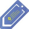Papierclip pijl Mega 150 mm
