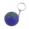 Sleutelhanger stresswereldbol ø 40 mm