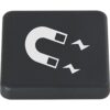 Magneet 30x30 mm