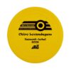 Frisbee met ringen ø21 cm
