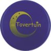 Frisbee ø21 cm zonder ringen