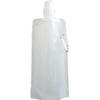 Waterzak met karabijn haak 50 cl. leeg