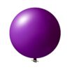 Reuzenballon ø 80 cm met clip