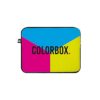 Laptop sleeve met sublimatie - 13 inch
