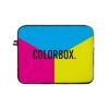 Laptop sleeve met sublimatie - 15,6 inch