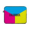 Laptop sleeve met sublimatie - 17 inch