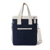 VINGA Volonne AWARE™ recycled canvas koeltas/tote