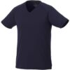 Amery cool fit V-hals heren T-shirt met korte mouwen