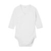Baby Long Sleeve Kimono Bodysuit